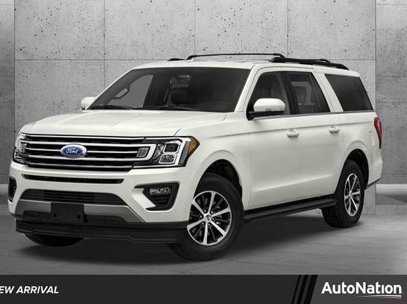 FORD EXPEDITION MAX 2018 1FMJK2AT8JEA37462 image